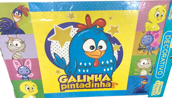 Tutorial PaperCraft Minecraft - Galinha / Chicken 